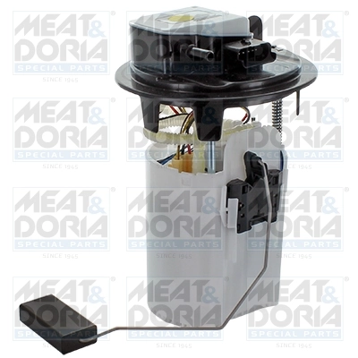 Fuel Feed Unit